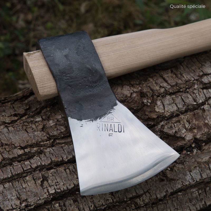 Hache Rinaldi modèle 310 - type Cadore étroite ou Alsace