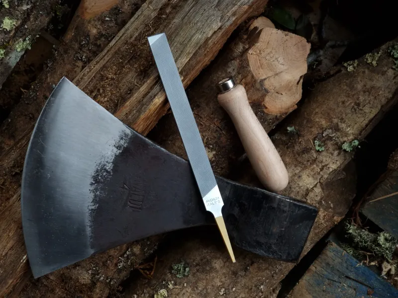 lime d'affutage iridium