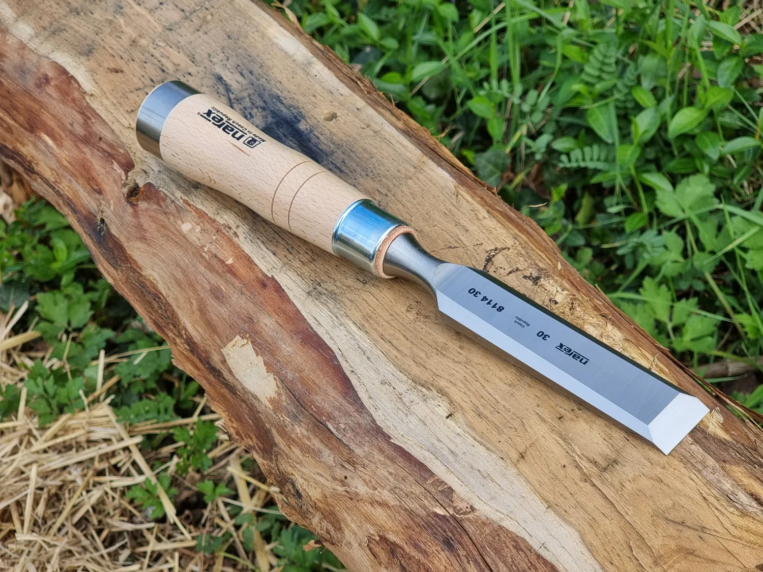 Ciseau de charpenterie robuste - 30mm - Narex Ciseau à bois robuste