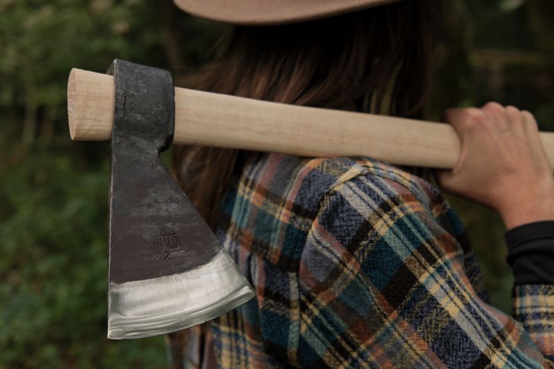 Hache Rinaldi modèle 302 - Type America - 700g