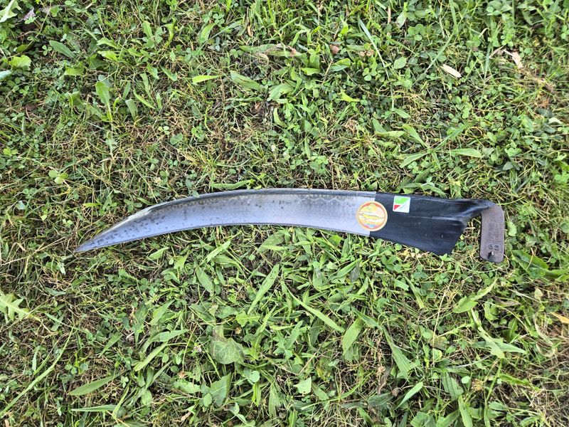 Lame de faux Falci modèle 153 - La facile