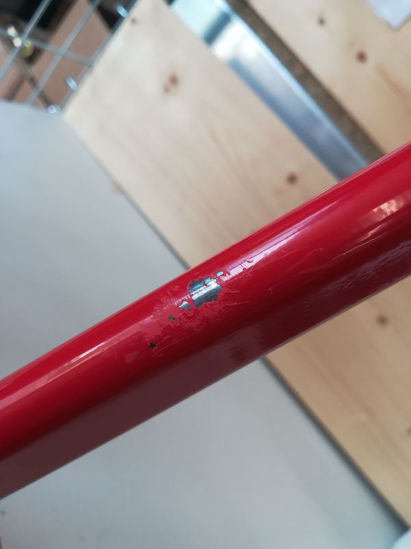 Déclassés - Manche de faux Falci Robuste 150cm