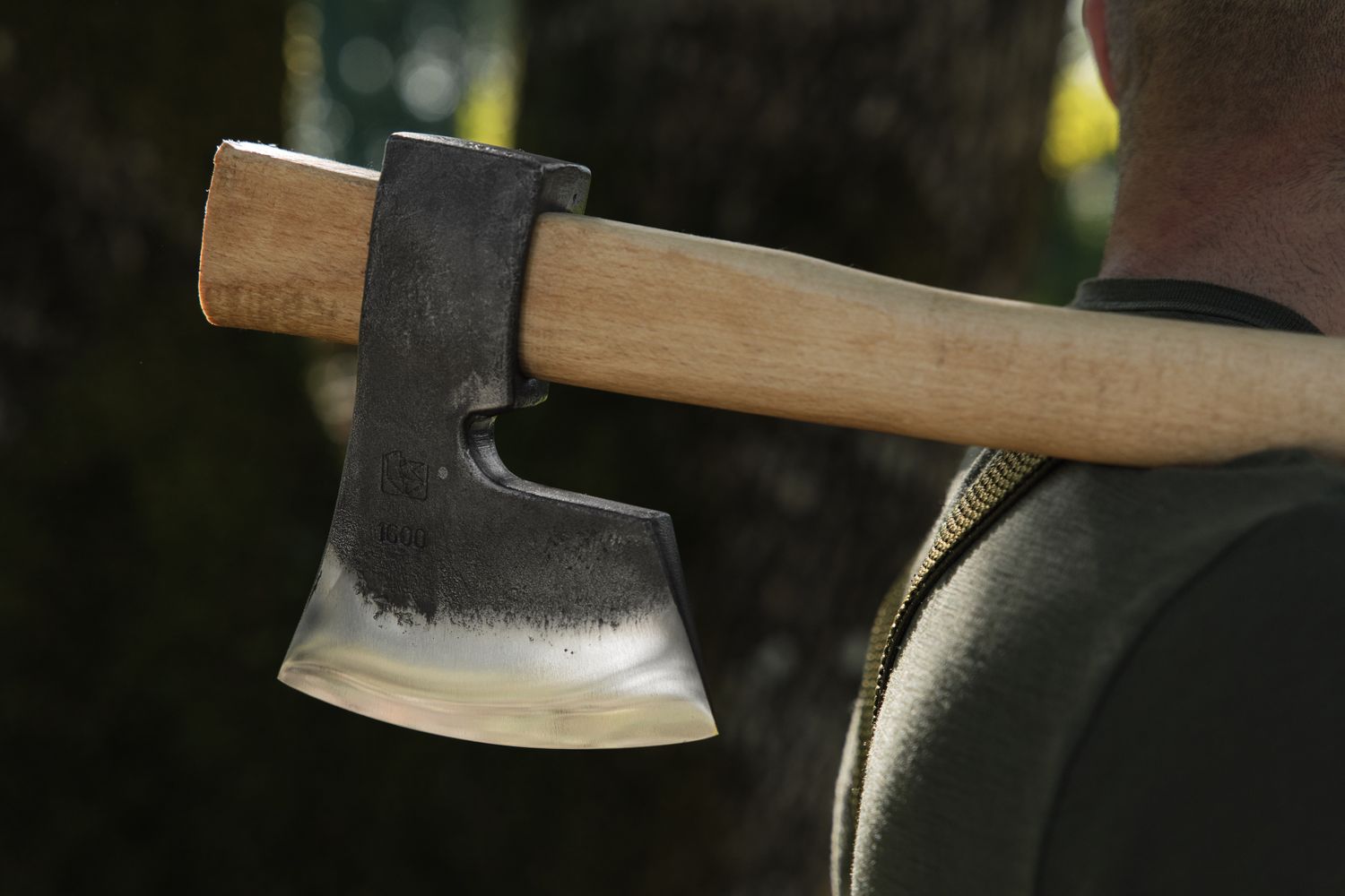 Hache Bosniaque barbue - 1600g