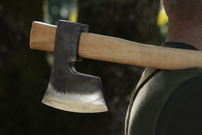 Hache Bosniaque barbue - 1600g