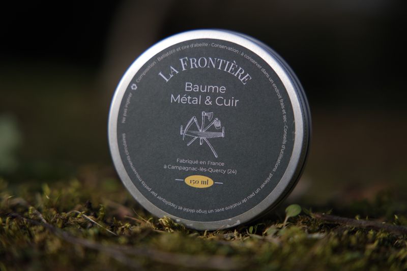Baume protecteur "La Frontière" - boite de 150ml