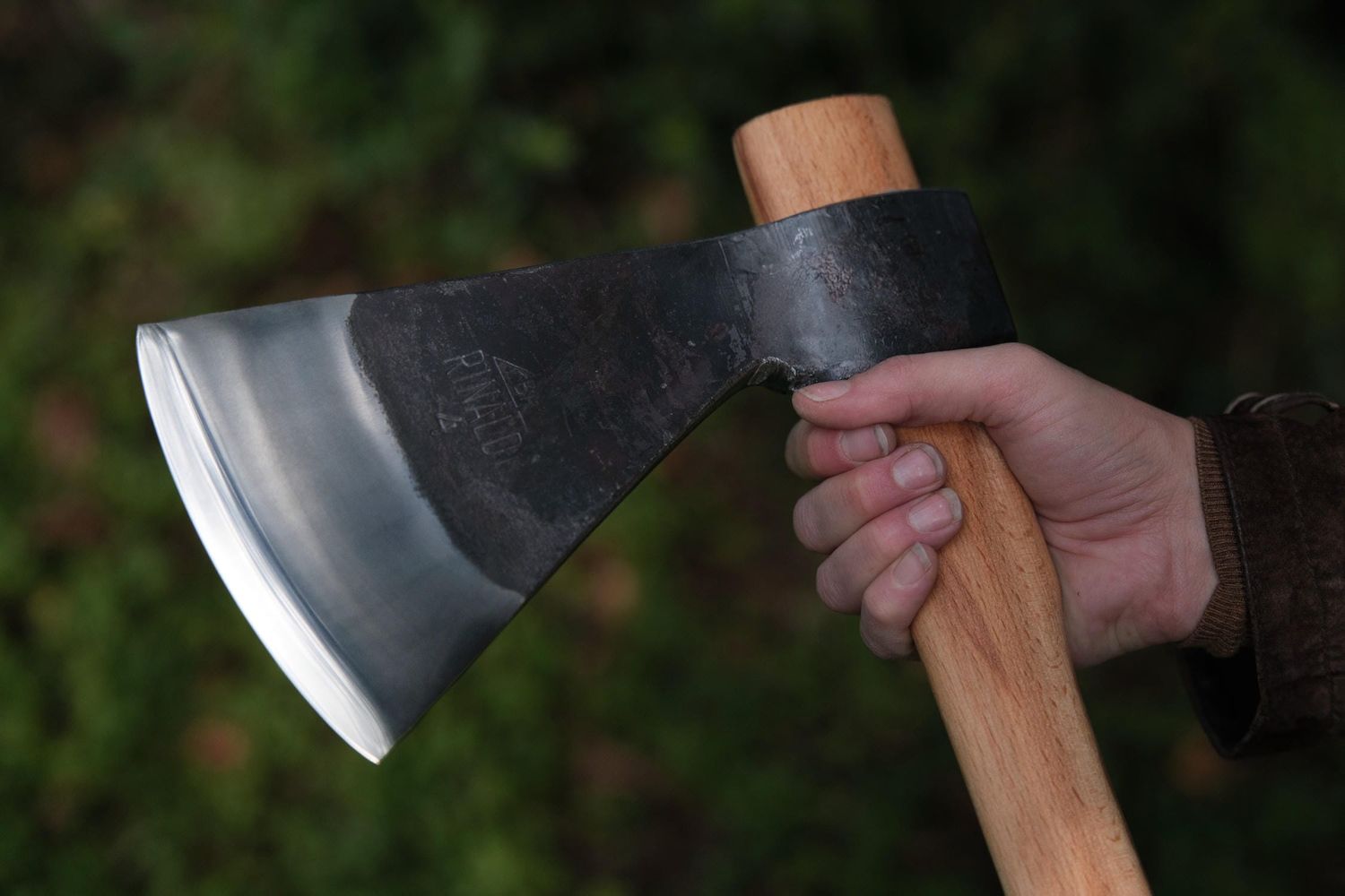 Hache Rinaldi modèle 302 - Type America - 1100g