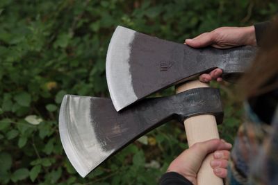 Hache Rinaldi modèle 303 - forme Française - 1500g