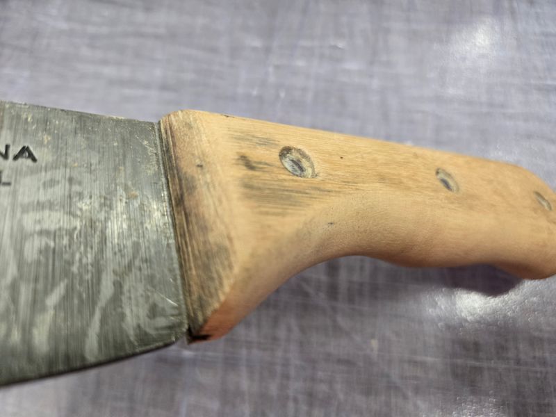 Déclassés - Machette "Panga" de 40cm - améliorée par nos soins
