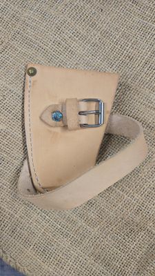 Déclassés - Étuis artisanaux en cuir - Etui CALABRIA 700