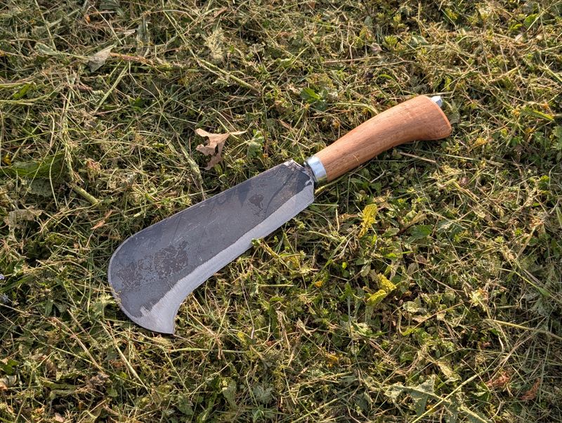 Serpe Rinaldi x La Frontière - type Newtown