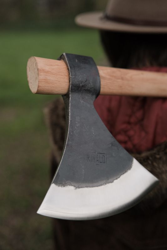Hache Rinaldi modèle 307 - type Trento épaisse - 1200g