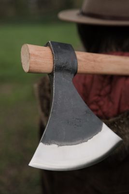 Hache Rinaldi modèle 307 - type Trento épaisse - 1200g