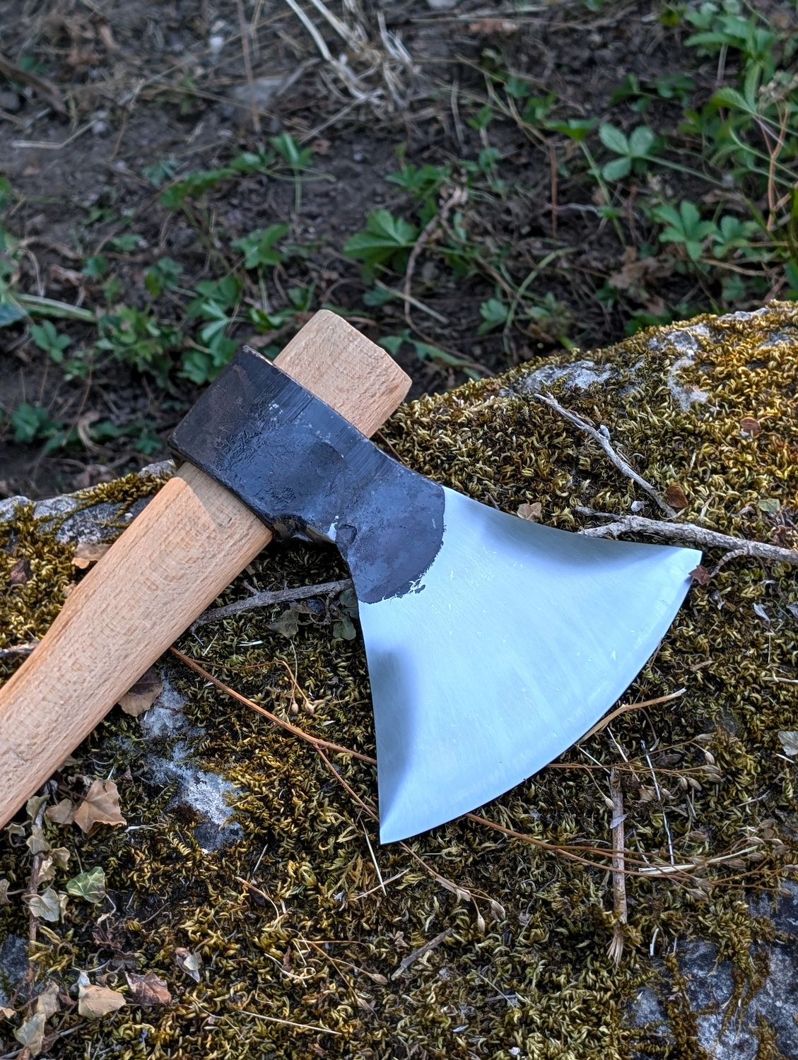 Hache Rinaldi modèle 307 - type Trento - 1200g Hache Rinaldi modèle 307 - type Trento - 1200g