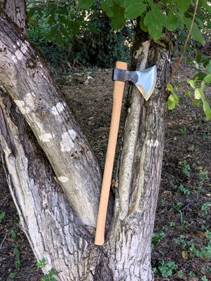 Hache Rinaldi modèle 307 - type Trento - 1200g