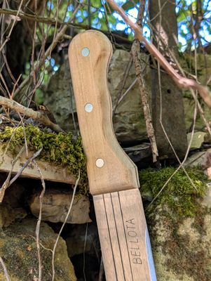 Machette Panga Bellota de 40cm -
