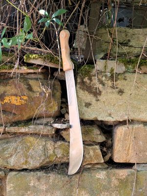 Machette Panga Bellota de 40cm -