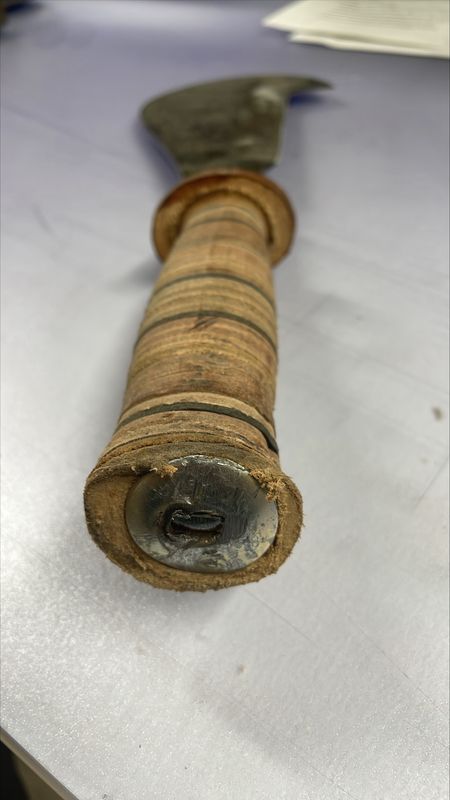 Déclassés - Serpe Légère type Monterotondo