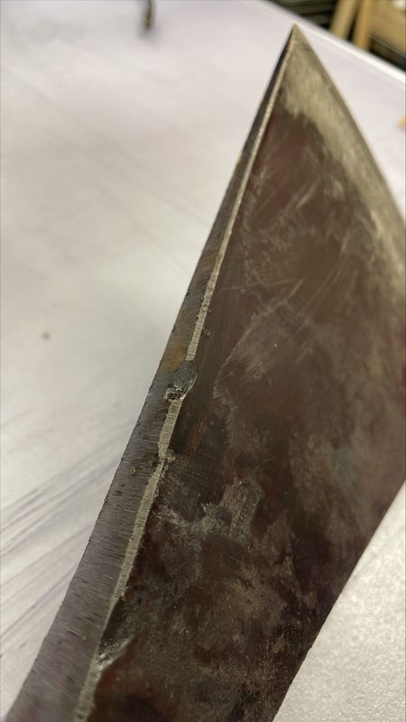 Déclassés - Hache Rinaldi modèle 302 - Type America - 1500g