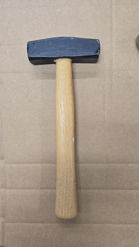 Déclassés - Marteau bombé à battre les faux - 500g