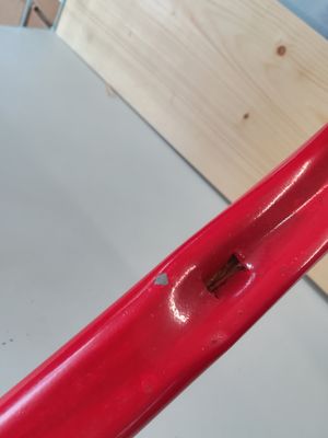 Déclassés - Manche de faux Falci Robuste 170cm