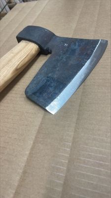 Déclassés - Hache Doloire d'Équarrissage type Bradva - 1500g - Droitière