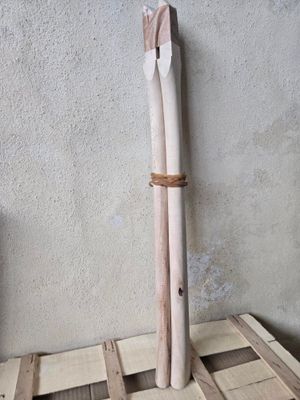 Déclassés - Lot de 2 manches pour Serpe légère montée « Mateus » Déclassés - Lot de 2 manches pour Serpe légère montée « Mateus »
