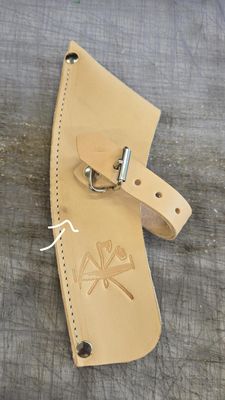 Déclassés - Étuis artisanaux en cuir - Etui doloire 1200