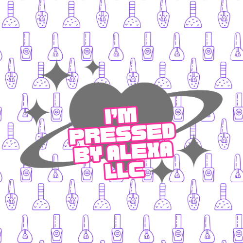 I’m pressed by Alexa LLC