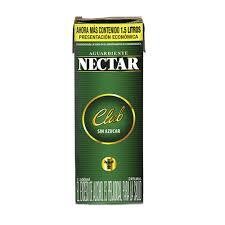 NECTAR CLUB X 1.500 ML X 8