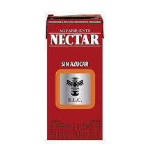 NECTAR ROJO 1000 ML X 12 SA