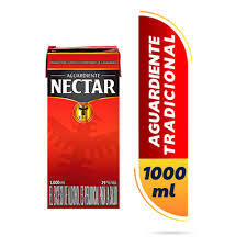 NECTAR ROJO X 1000 ML X 12