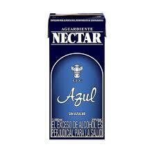 NECTAR AZUL 1000 ML SIN AZUCAR X 12