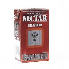 NECTAR ROJO 250 ML SIN AZUCAR X 24