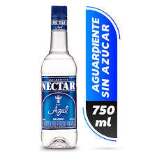 NECTAR AZUL X 750 ML SIN AZUCAR X 12