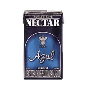 NECTAR AZUL 170 ML SIN AZUCAR X 24
