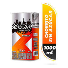CHORRITO 1000 ML X 12