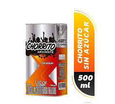 CHORRITO 500 ML X 24