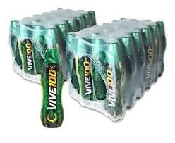VIVE 100 X 240 ML X 24