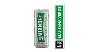 SMIRNOFF LATA X24