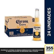 CAJA CORONA EXTRA 355ML