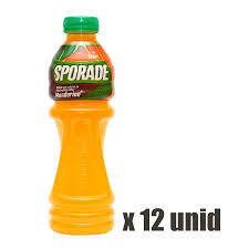 SPORADE MANDARINA X12 UND 500ML