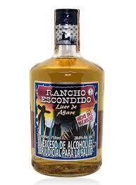 RANCHO ESCONDIDO LICOR DE AGAVE 750ml