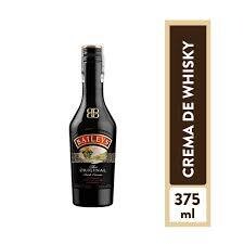 CREMA DE WISKY  BAILEYS 375ML