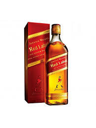 JOHNNIE WALKER RED LABEL 700ML