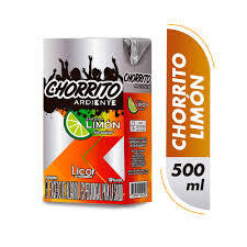 CHORRITO ARDIENTE 500ML