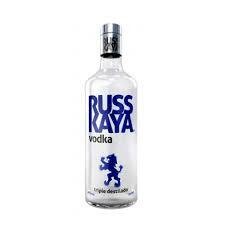 LICOR DE VODKA MAROSKAYA 750ML