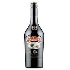 CREMA DE WISKY  BAILEYS 750ML