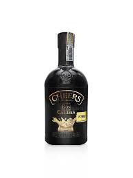 CREMA DE RON VIEJO DE CALDAS 750ML