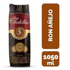 RON MEDELLIN 1.050