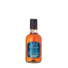 LICOR DE RON VIEJO DE CALDAS 375ML